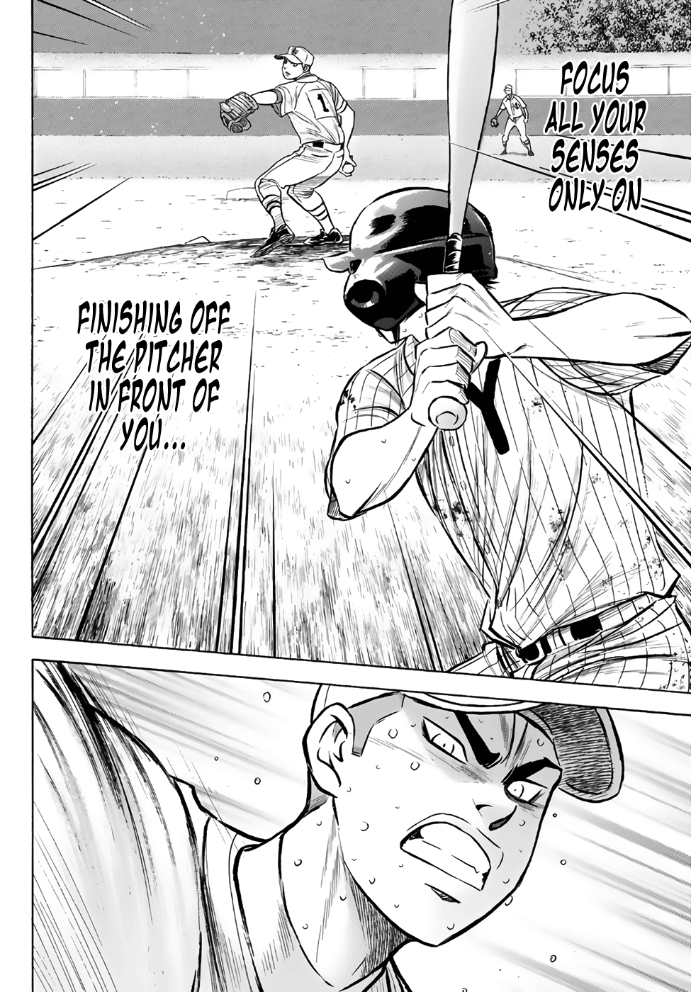 Daiya no A - Act II Chapter 181 16